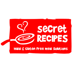 secret recipes logo